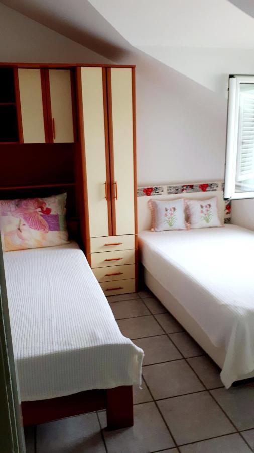 Apartmani Kalinic Bijela Buitenkant foto
