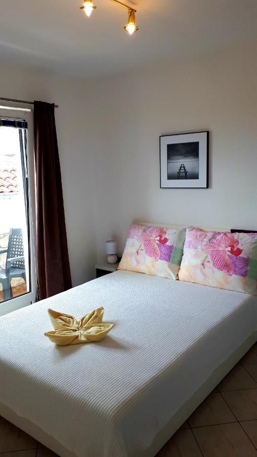 Apartmani Kalinic Bijela Buitenkant foto