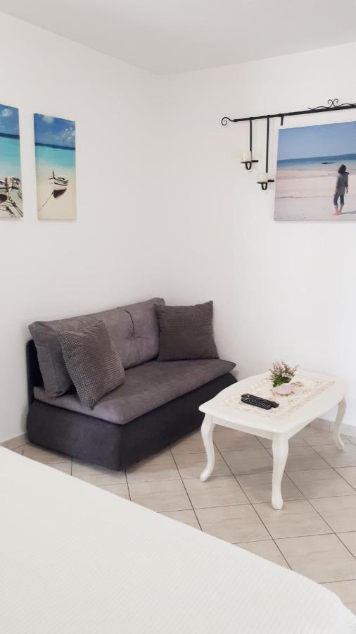 Apartmani Kalinic Bijela Buitenkant foto