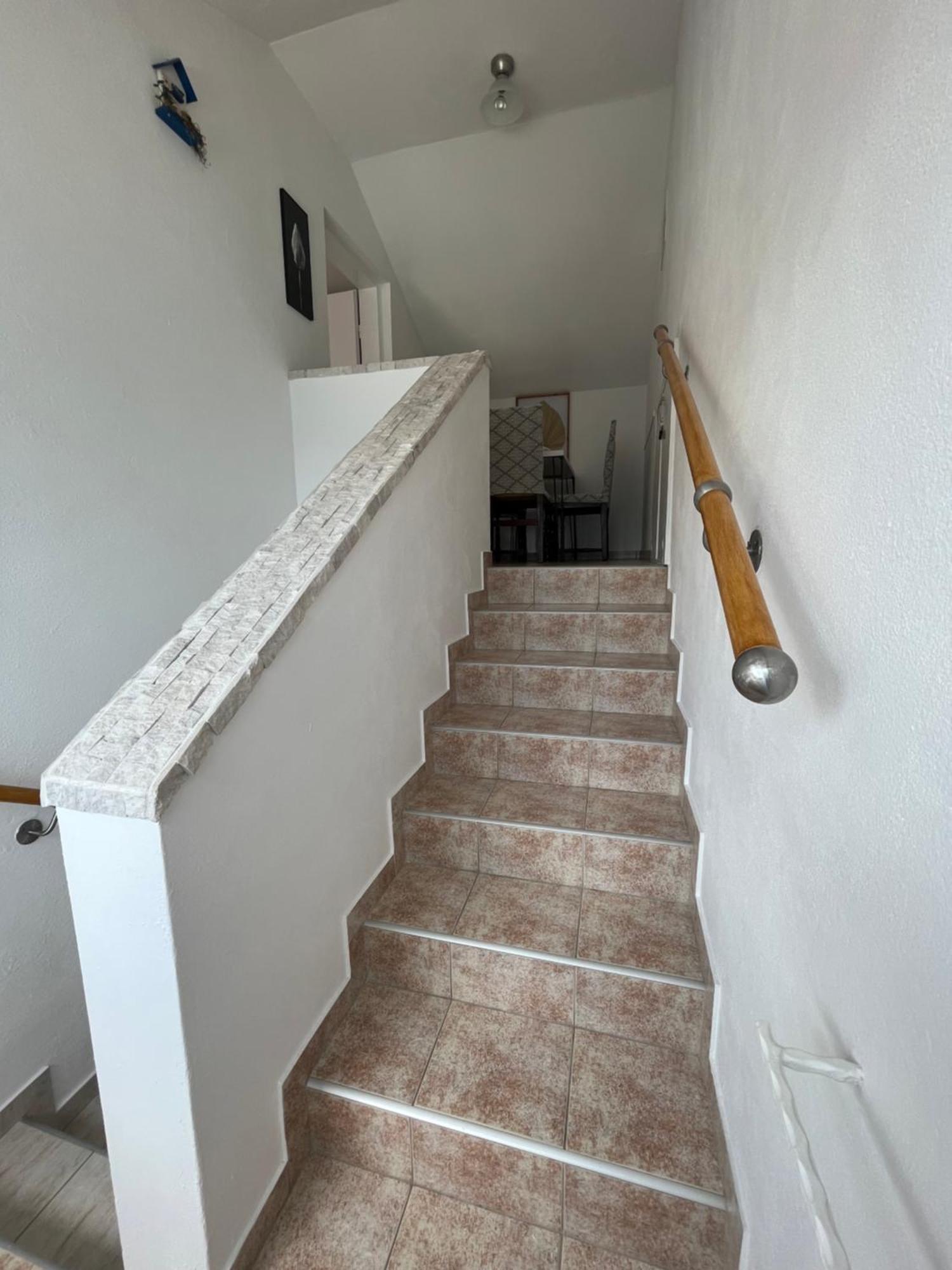 Apartmani Kalinic Bijela Buitenkant foto