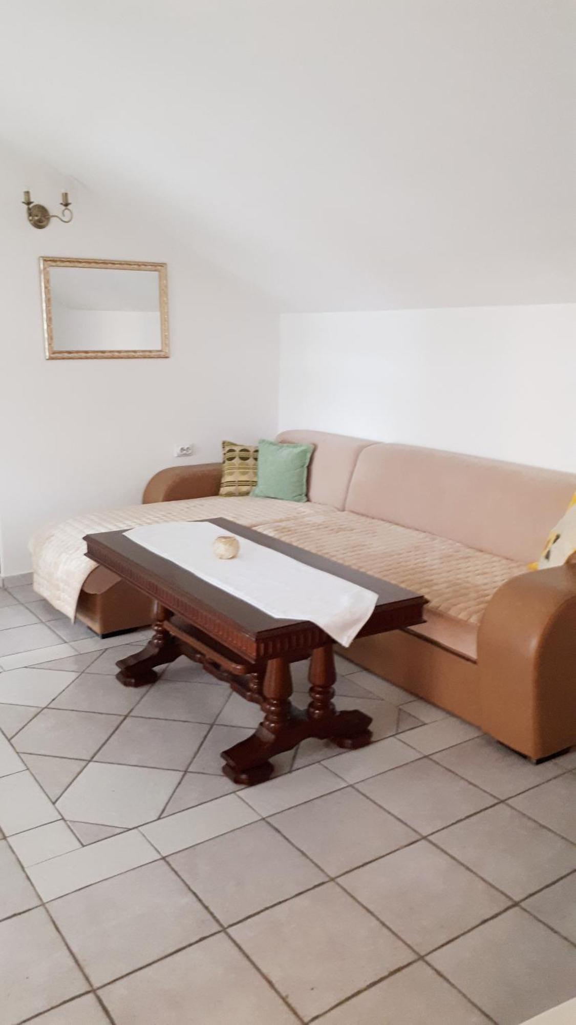 Apartmani Kalinic Bijela Kamer foto