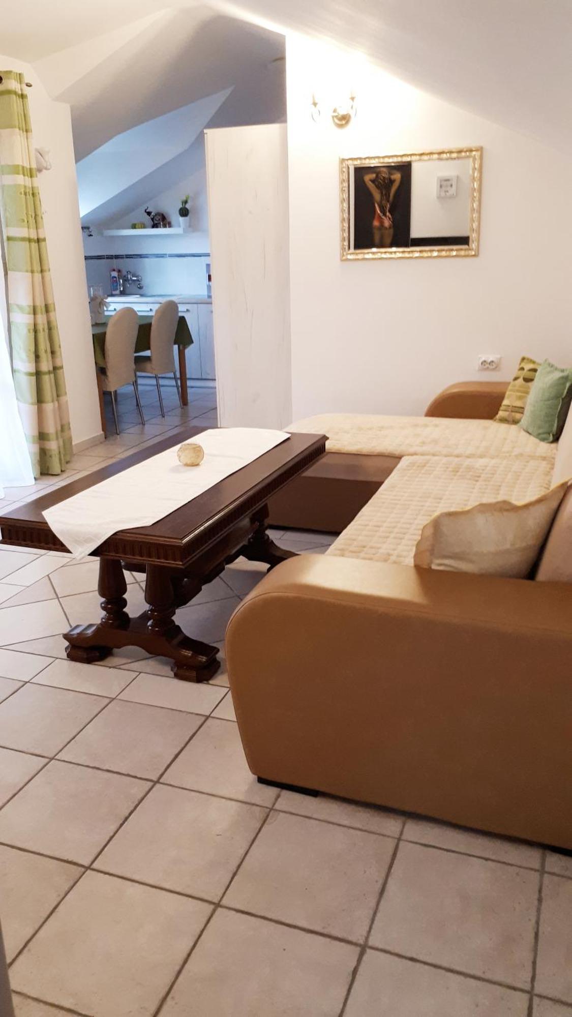 Apartmani Kalinic Bijela Kamer foto