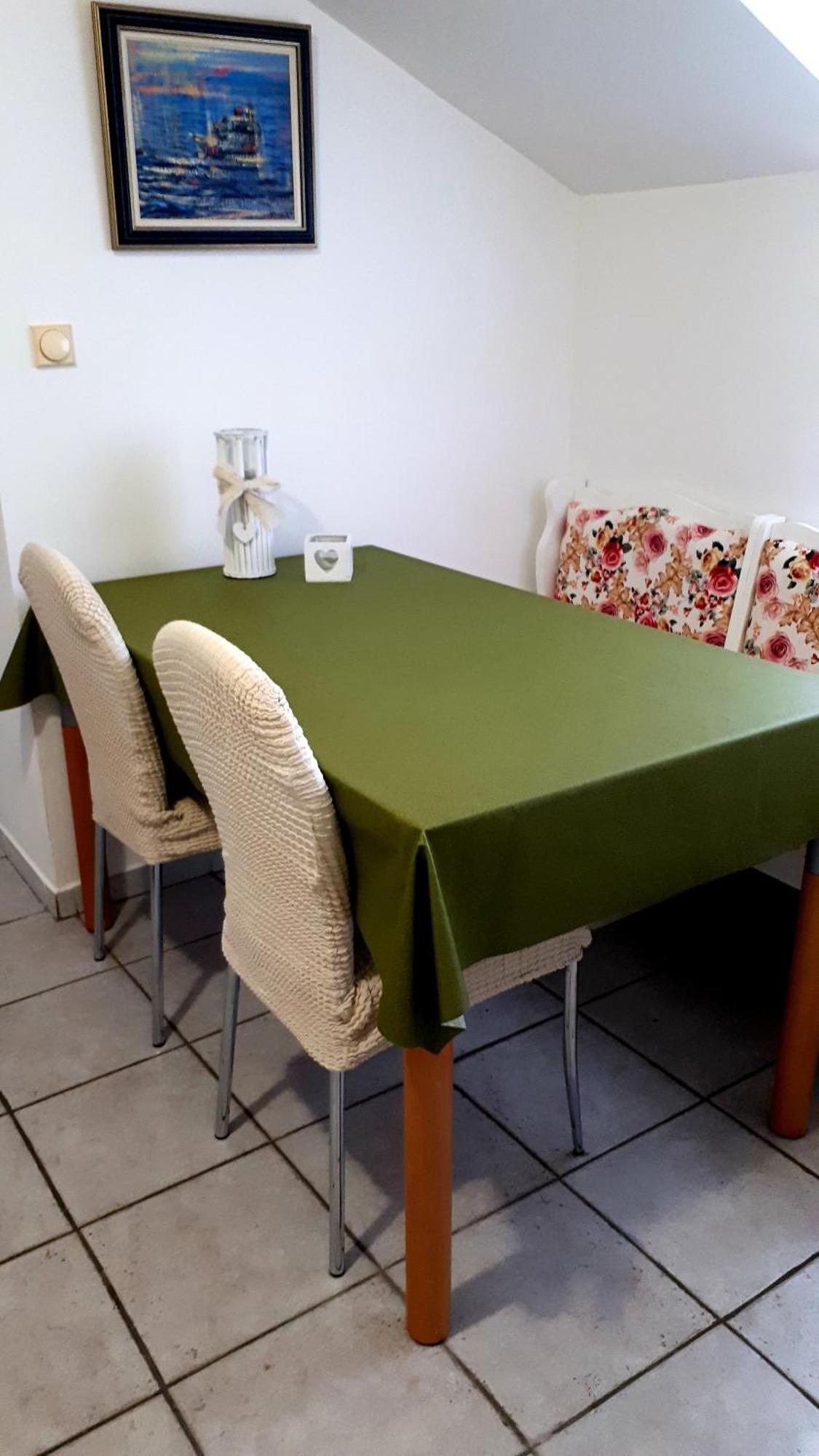 Apartmani Kalinic Bijela Kamer foto
