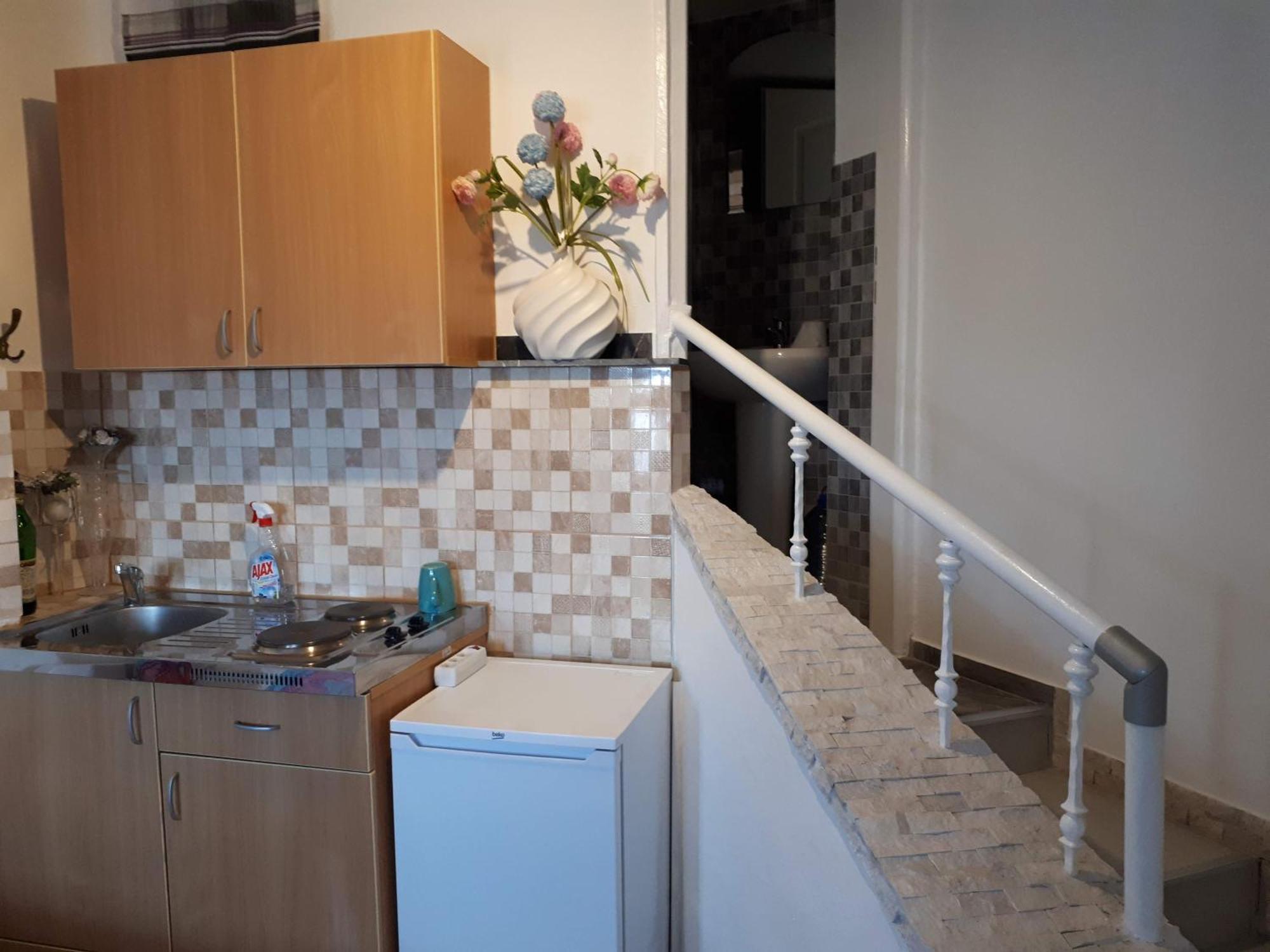 Apartmani Kalinic Bijela Buitenkant foto