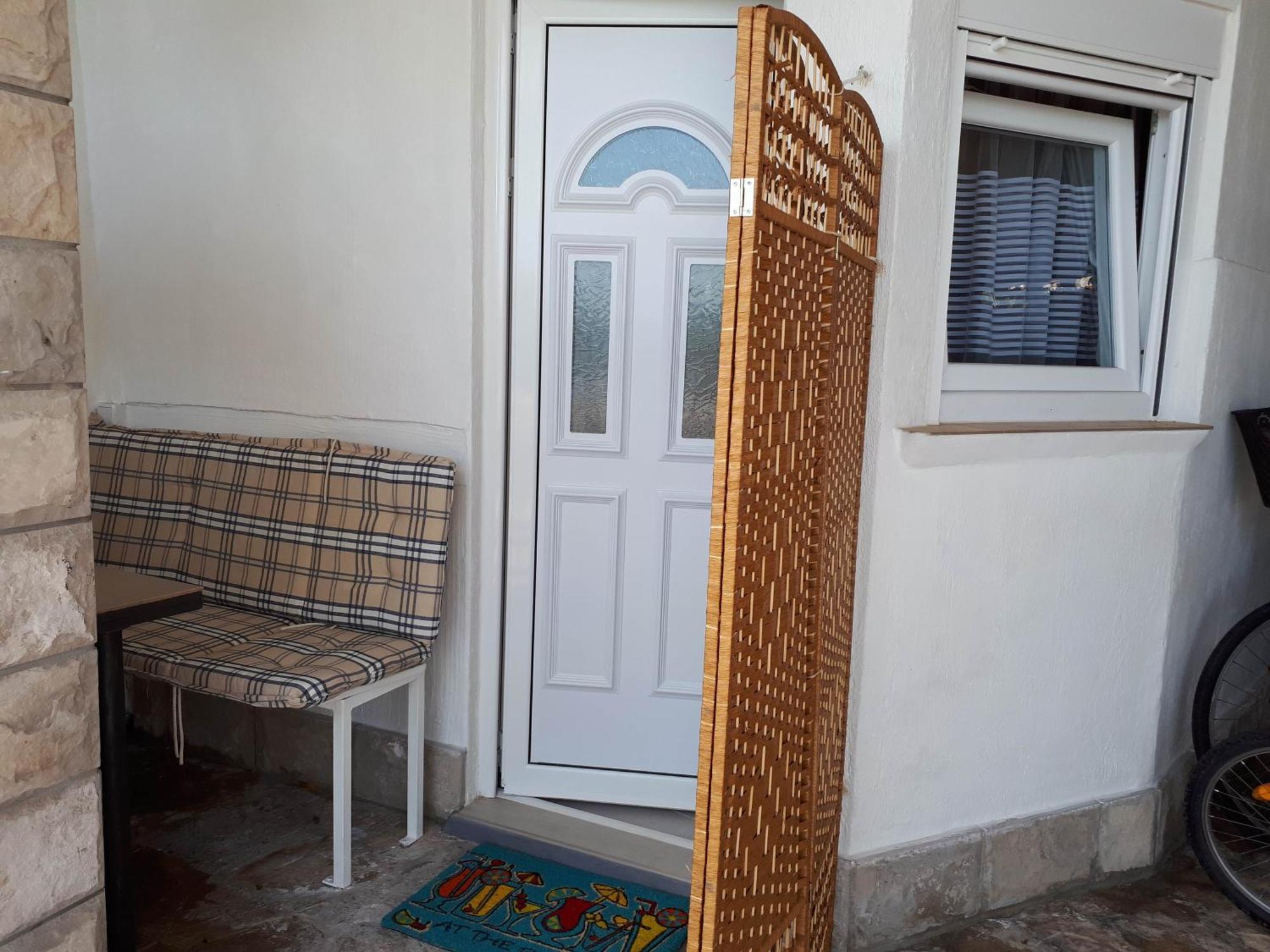 Apartmani Kalinic Bijela Buitenkant foto