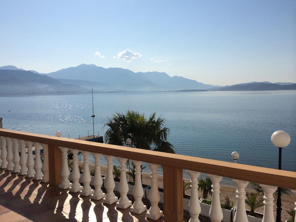 Apartmani Kalinic Bijela Buitenkant foto