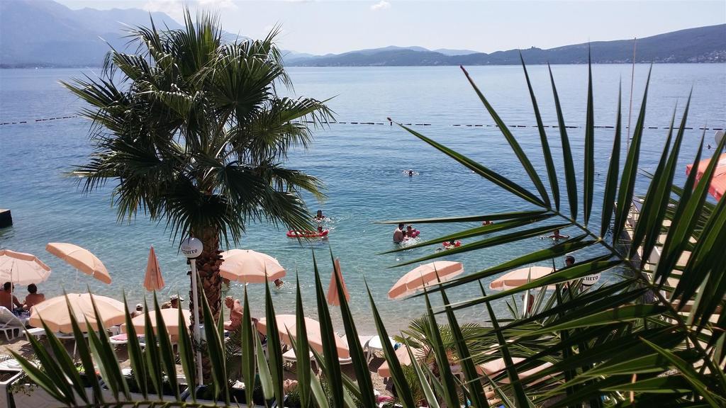Apartmani Kalinic Bijela Buitenkant foto