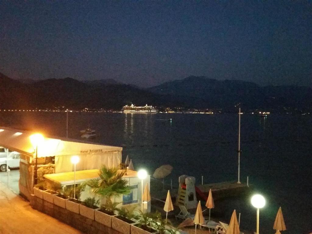 Apartmani Kalinic Bijela Buitenkant foto