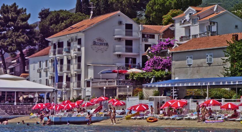 Apartmani Kalinic Bijela Buitenkant foto